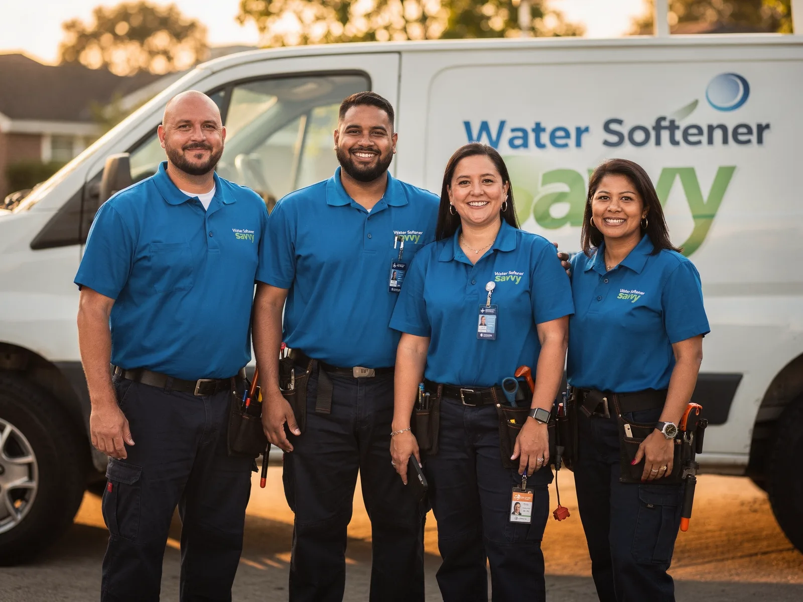 Water Softener Installation company in Lilburn, GA