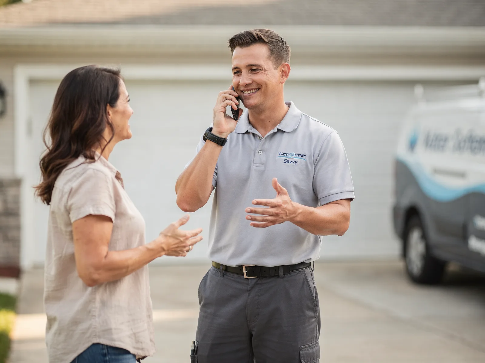 Water Softener Installation Lilburn, GA FAQs